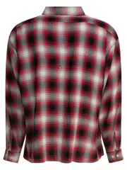 [©Saint M××××××] Saint M××××××-Shirts Rosso-Uomo XL