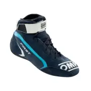 OMP RACING, INC. FIRST SHOES my2021 BLUE/ CYAN TG. 41 FIA 8856-201- IC0-0824-...