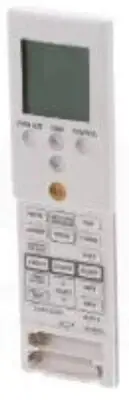 FUJITSU K9319634012 aka 9319634012 REMOTE CONTROL ASU9~15RLS2
