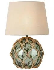 [Lexi Lighting] Jessamy Table Lamp in Green