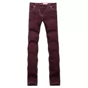 MISS FOX Women's Zona Straight Leg Coloured Jeans SIZE 16
