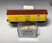 41435 Atlas N 40' Wood Reefer Pacific Fruit Express/PFE/SP/UP Overland #34485