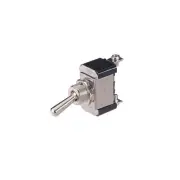 Narva 60055BL Off/On Metal Toggle Switch