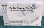 Belkin Media Reader For iPod Photo Storage USB Dock Connector Model F8E461 New