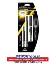 ThunderMax 6 Piece Cleanable Nutsetter Kit 1/4in 5/16in 3/8in