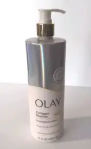 Olay Firming Body Lotion With Collagen Peptide - 17 fl oz. New