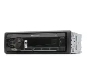 MVH-S320BT 1-DIN Receiver Bluetooth Red Illumination USB Spotify Pioneer Smart