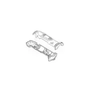 Original DeWalt Part # 383841-07 CLAMSHELL SET