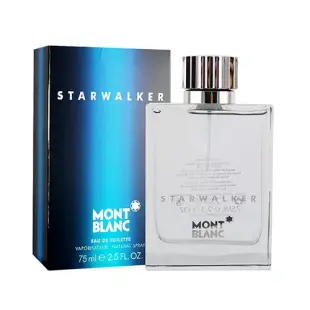 Mont Blanc 萬寶龍 星際旅者 男性淡香水 75ml