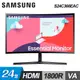 【SAMSUNG 三星】S24C366EAC 24型 1800R VA曲面螢幕