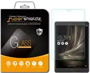 2x Supershieldz Tempered Glass Screen Protector for ASUS ZenPad 3S 10 (Z500M)