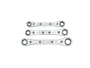 KTC Board ratchet glasses wrench set [3-piece set] RM03 Japan