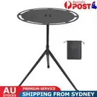 Telescopic Camping Table W/ Tripod Storage Bag for BBQ Picnic Hiking Outdoor