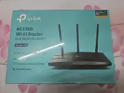 ✨️ TP-Link - Archer AC1350 Dual-Band Wi-Fi 5 Router - Black- NEW
