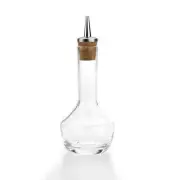 Mercer Culinary M37089 Barfly 3 oz. Bitters Bottle w/ Stainless Steel Dasher Top
