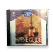 Microsoft Home Wine Guide CD ROM For PC