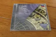 SIMON PRESTON - VIVALDI GLORIA / HOGWOOD - STABAT MATER (CD, DECCA) [NEW SEALED]
