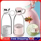Portable Electric Juicer Blender Mixer Shaker Bottle Fruit Maker Smoothie Cup TO