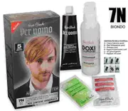 [Rene'e blanche] Renee blanche man cream dye 7n blond