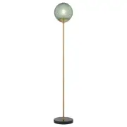 Elwick Floor Lamp, Green