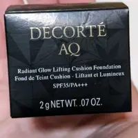 在飛比找蝦皮購物優惠-DECORTE 黛珂 AQ微光塑顏氣墊粉霜 2g 301