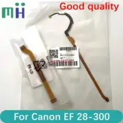 For Canon EF 28-300mm IS USM Aperture Flex Power Diaphragm Cable Anti shake FPC