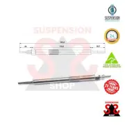 Glow Plug Suit RENAULT Master 2.3 dCi 145 FWD (JV0F, JV0S, JV0T) MASTER III Bus