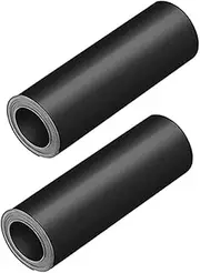 ULTECHNOVO 2Pcs Fireplace Covers Draft Stopper for Gas Fireplaces Securely Cold Air Dust Easy to Use Vent Covers for Home Chimneys