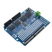 16-Channel 12-bit PWM Servo Driver shield board -I2C PCA9685 For Arduino