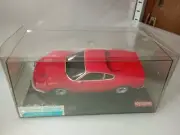 Kyosho Auto Scale Collection Mini-Z Ferrari Dino Gloss Coat Mzg41R Rare