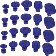 5 Pack Dent Puller Kit Auto Dent Removal Tool Suction Cup Pull Plate Dent Repair Tool Set