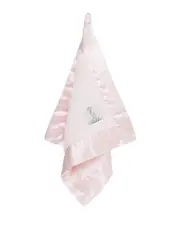 Little Giraffe Mini Chenille Blanket - Baby