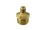 Harris Type 30 Adaptor to 1/8 BSP suits 601 Co2 Regulator