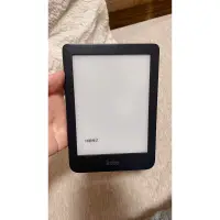 在飛比找蝦皮購物優惠-(二手）Kobo Clara 2E 6吋電子書閱讀器 深海藍