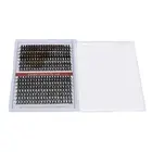 Eyelash Extension Kit Individual Curl False Lash DIY Extension Kit With 10ml DOB