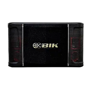 【BIK】10吋二音路三單體專業揚聲器(日本品牌BJ-S768)