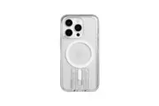 Genuine Tech 21 Evo Crystal Kick Stand Magnetic Case for iPhone 15 Pro AU STOCK