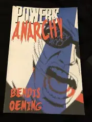 Powers Volume #5 Anarchy TPB (Image Comics, November 2003) New