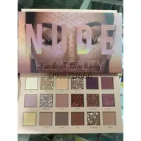 在飛比找蝦皮購物優惠-Huda Nude Beauty 眼影盤 18 標準高端品牌