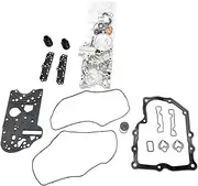 Auto Transmission Mechatronic Valve Body Repair Kit Tool Compatible for VW T4 Skoda Gearbox(Type B-with Housing)