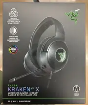 Razer Kraken V3 X Wired USB Gaming Headset