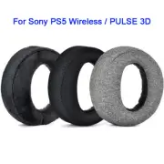 Replacement Ear Pads Foam Cushion Cover For Sony PS5 Pulse 3D Wireless Headsets