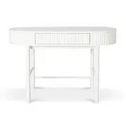 Melita 1.2m Console Table - White