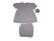 Little English Boutique Girls Charleston Bloomer Set Multicolor Size 2T NWT