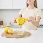 Manual Juicer Fruit Lemon Citrus Orange Lime Press Manual Hand Folding Juicer