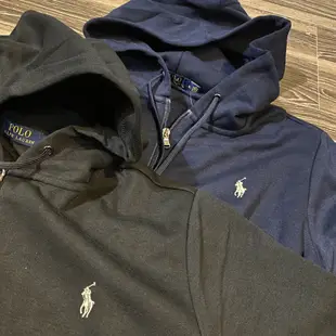 POLO Ralph Lauren 小馬外套 刺繡小LOGO 連帽外套 成人款式 版型偏大 秋冬外套 棉質外套 大尺碼