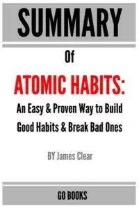 在飛比找博客來優惠-Summary of Atomic Habits: An E