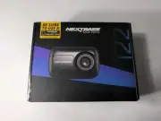 Nextbase 122 720p 2" HD Car Dash Cam Recorder 120° Viewing Angle New And Sealed