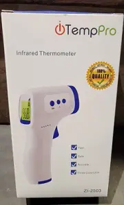ATTENTION MOM'S AND CHILD CARE PROVIDERS!!! INFRARED THERMOMETER