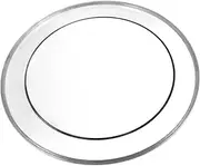 VICASKY Jazz Drum Accessory Double-layer Drum Skin Oil Drum Head Soundproof Drum Pad